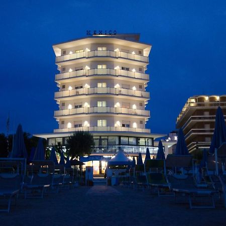 Hotel Mexico Bellaria-Igea Marina Exteriér fotografie